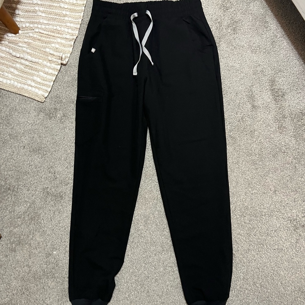 Figs Zamora high waisted jogger